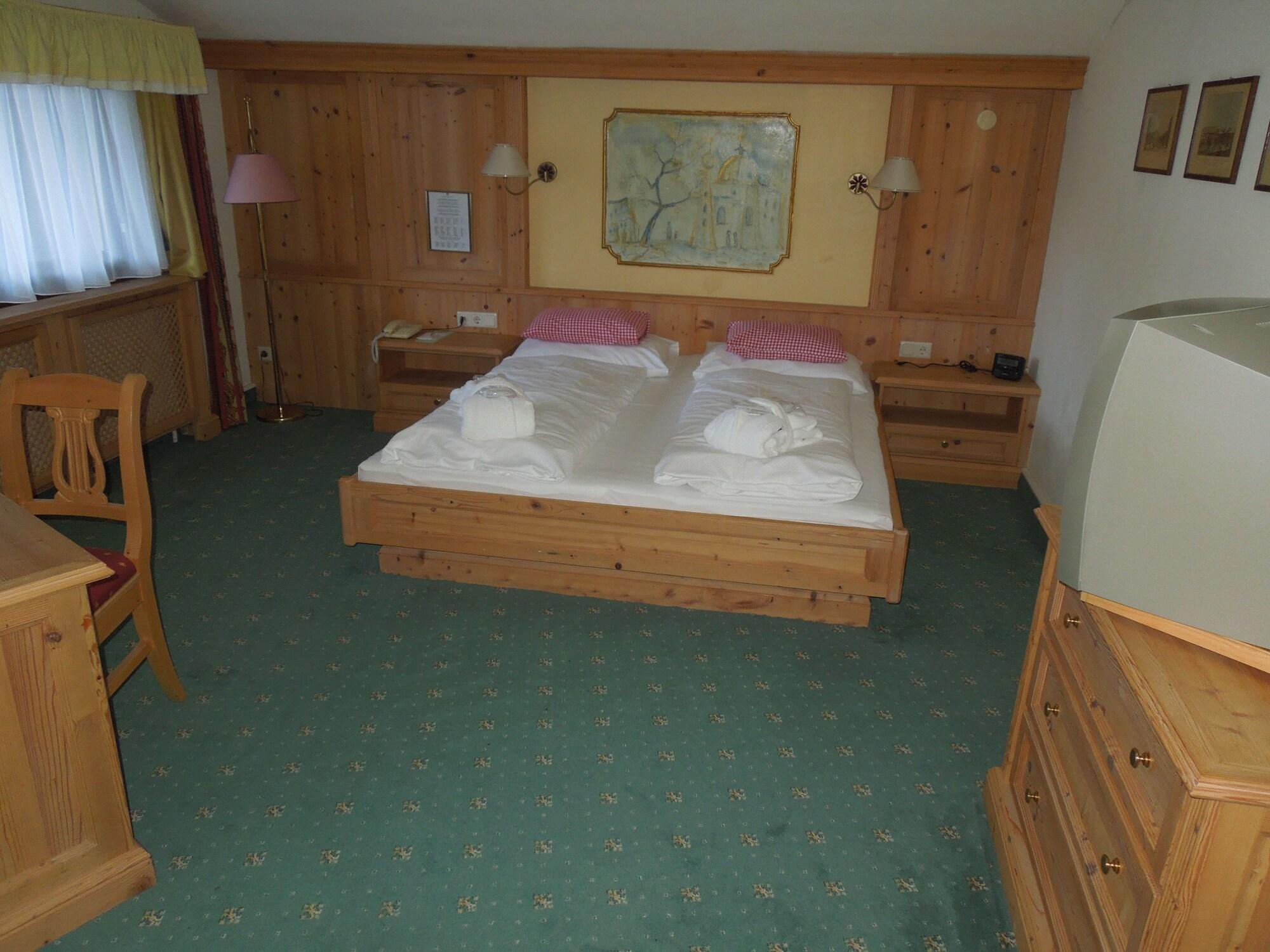 Bergresort Seefeld Seefeld in Tirol Kültér fotó