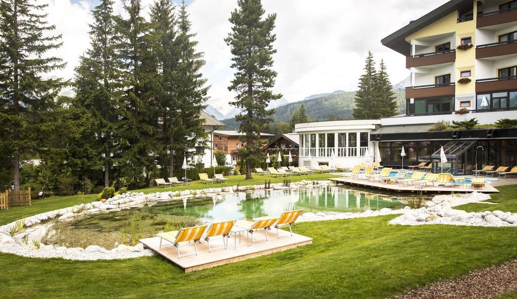 Bergresort Seefeld Seefeld in Tirol Kültér fotó