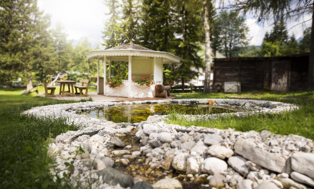 Bergresort Seefeld Seefeld in Tirol Kültér fotó