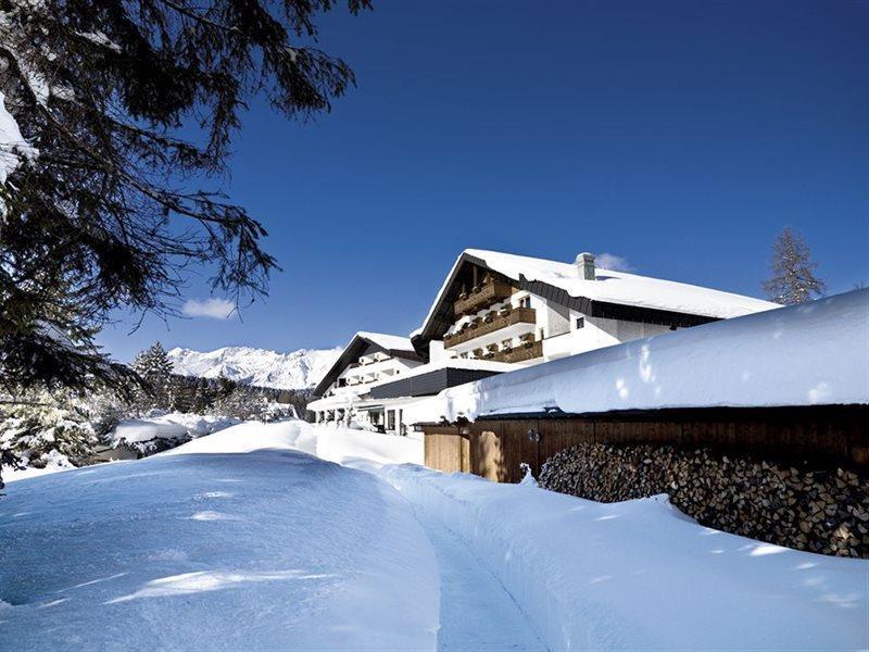 Bergresort Seefeld Seefeld in Tirol Kültér fotó