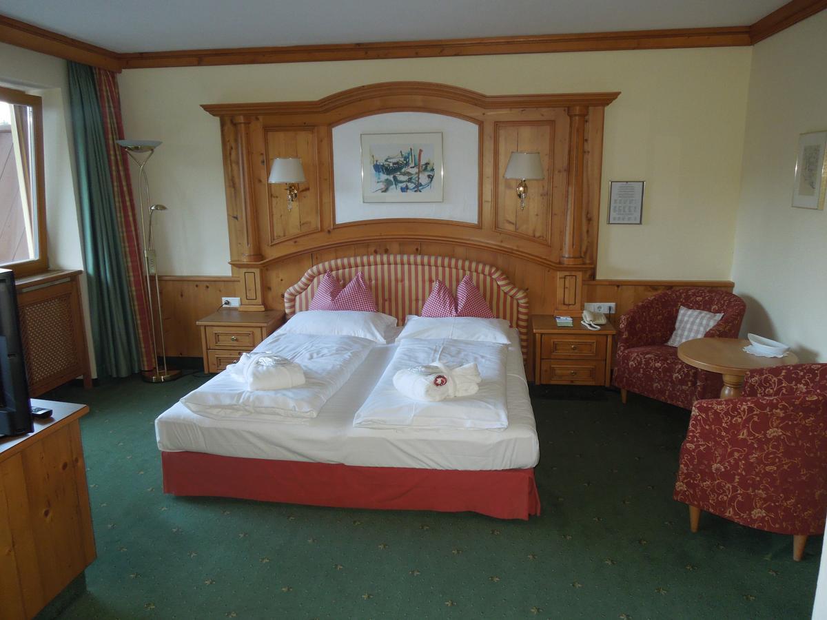 Bergresort Seefeld Seefeld in Tirol Kültér fotó